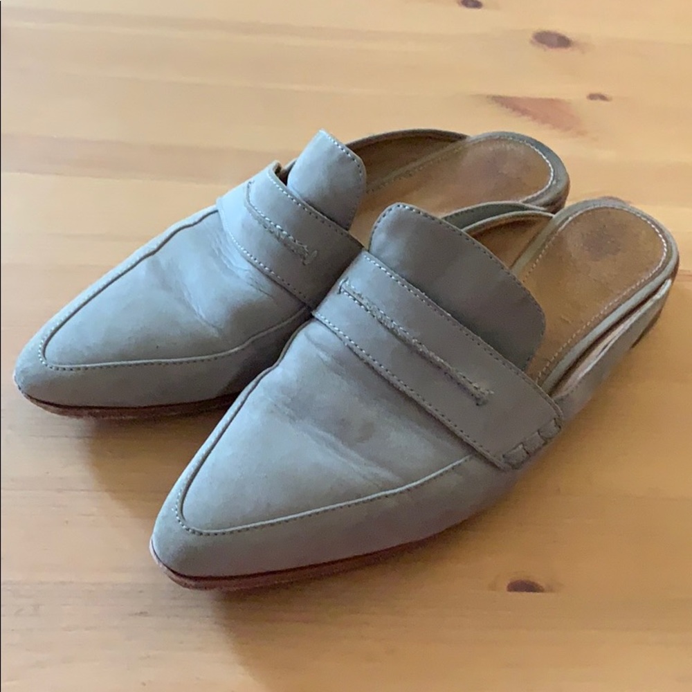 Frye Ellie Mule